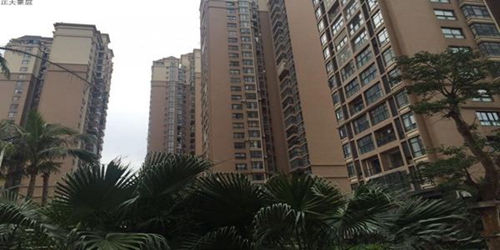 海南綠地城好不好解析
